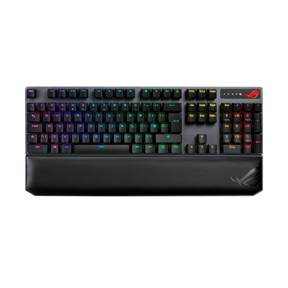 ASUS ROG Strix Scope NX Wireless Deluxe Gaming Keyboard 