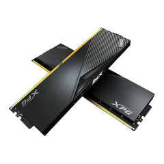 XPG LANCER DDR5 RGB Memory Module 6000MHz – 32GB Desktop RAM - Dual Pack