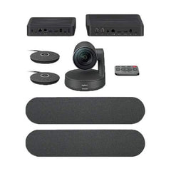 Logitech Rally Plus Video Conferencing Camera System – 960-001218