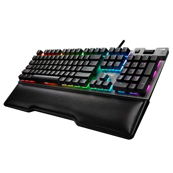 XPG SUMMONER 4A Mechanical Gaming Keyboard – Silver Switch