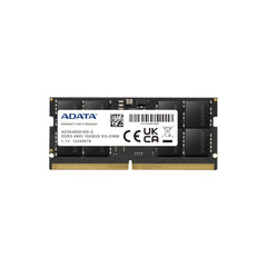 ADATA 16GB DDR5-4800 SO-DIMM Memory Module