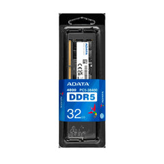 ADATA 32GB DDR5-5600 U-DIMM Memory Module