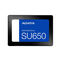ADATA SU650 Solid State Drive – 1TB