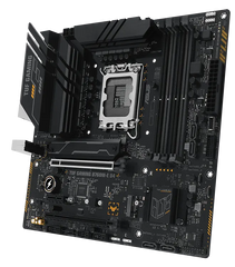 ASUS TUF GAMING B760M-E D4