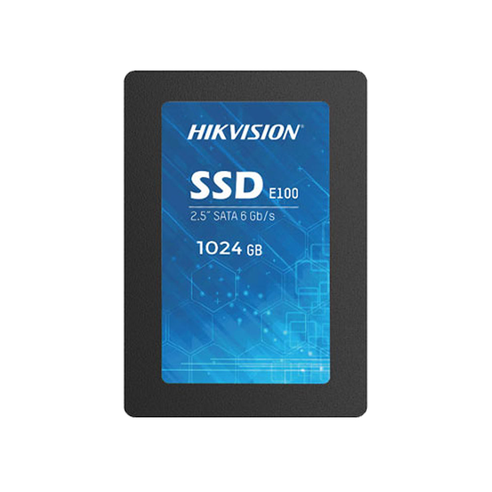 HIKVISION E100 Solid State Drive – 1TB