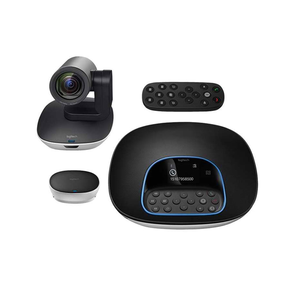 Logitech Group Logitech Video Conference Cam