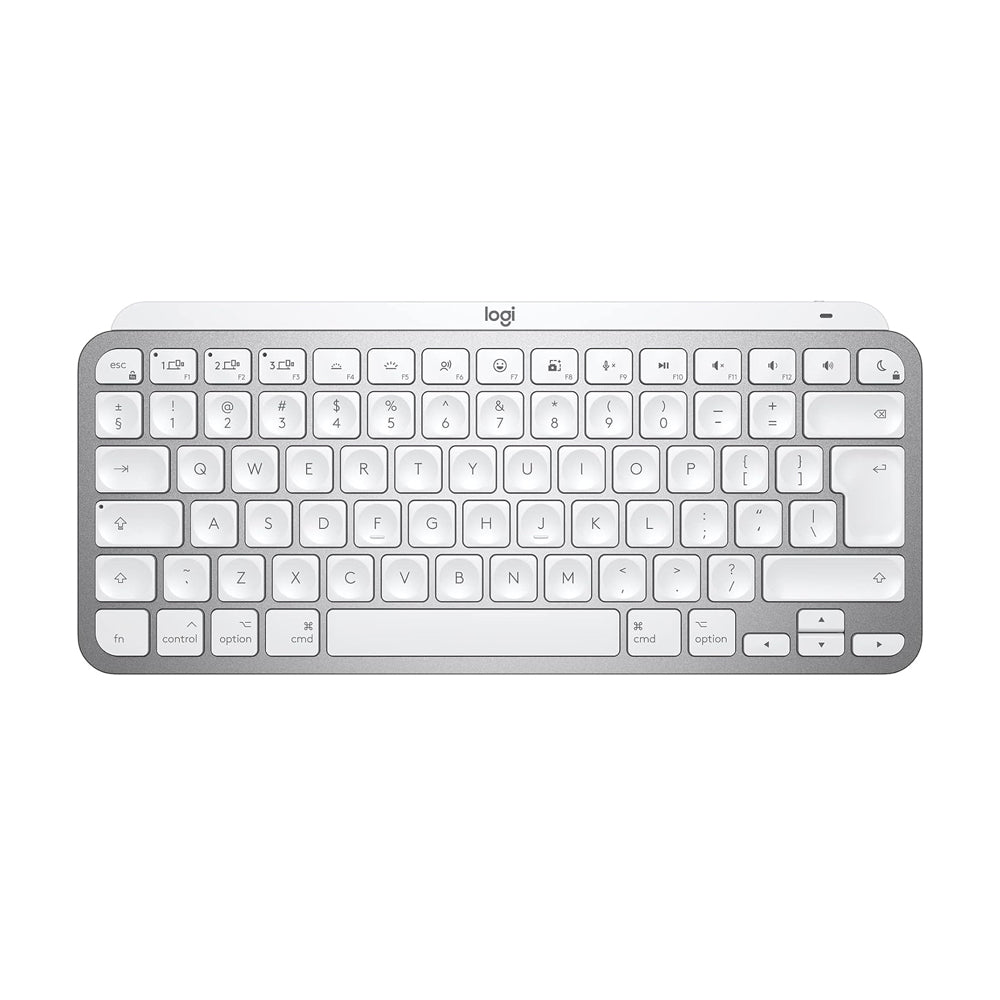 Logitech MX KEYS MINI Wireless & Bluetooth Keyboard FOR MAC  – 920-010528