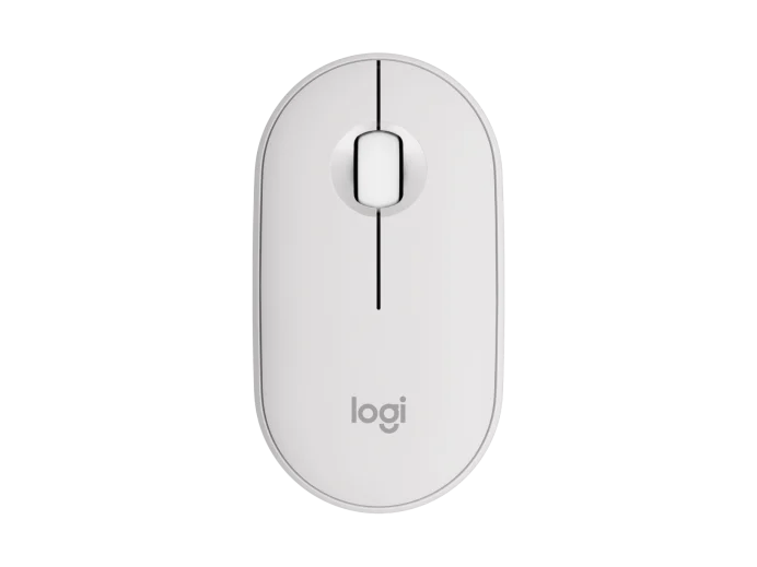 Logitech PEBBLE MOUSE 2 M350S Silent Mouse – 910-006986
