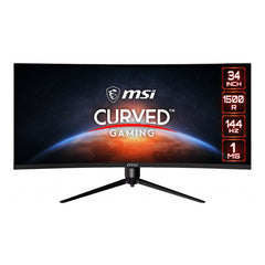 MSI MAG342CQR UWQHD Gaming Monitor