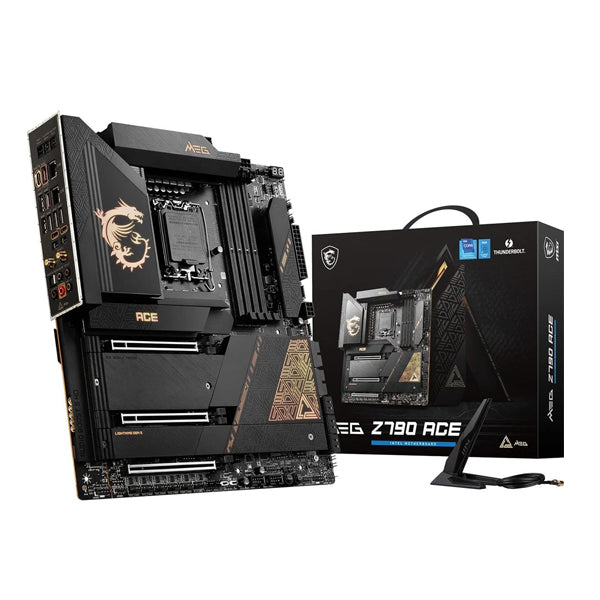 MSI MEG Z790 ACE Gaming Motherboard