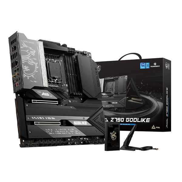 MSI MEG Z790 GODLIKE Gaming Motherboard