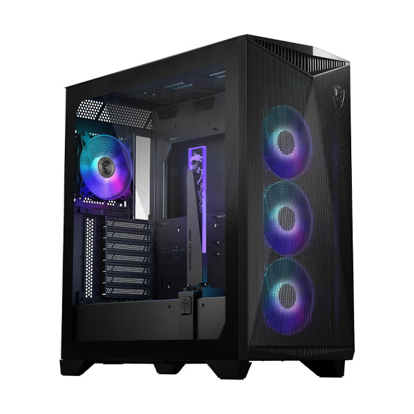 MSI MPG GUNGNIR 300R Airflow Mid-Tower PC Case