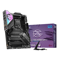 MSI MPG Z790 CARBON WIFI II Gaming Motherboard