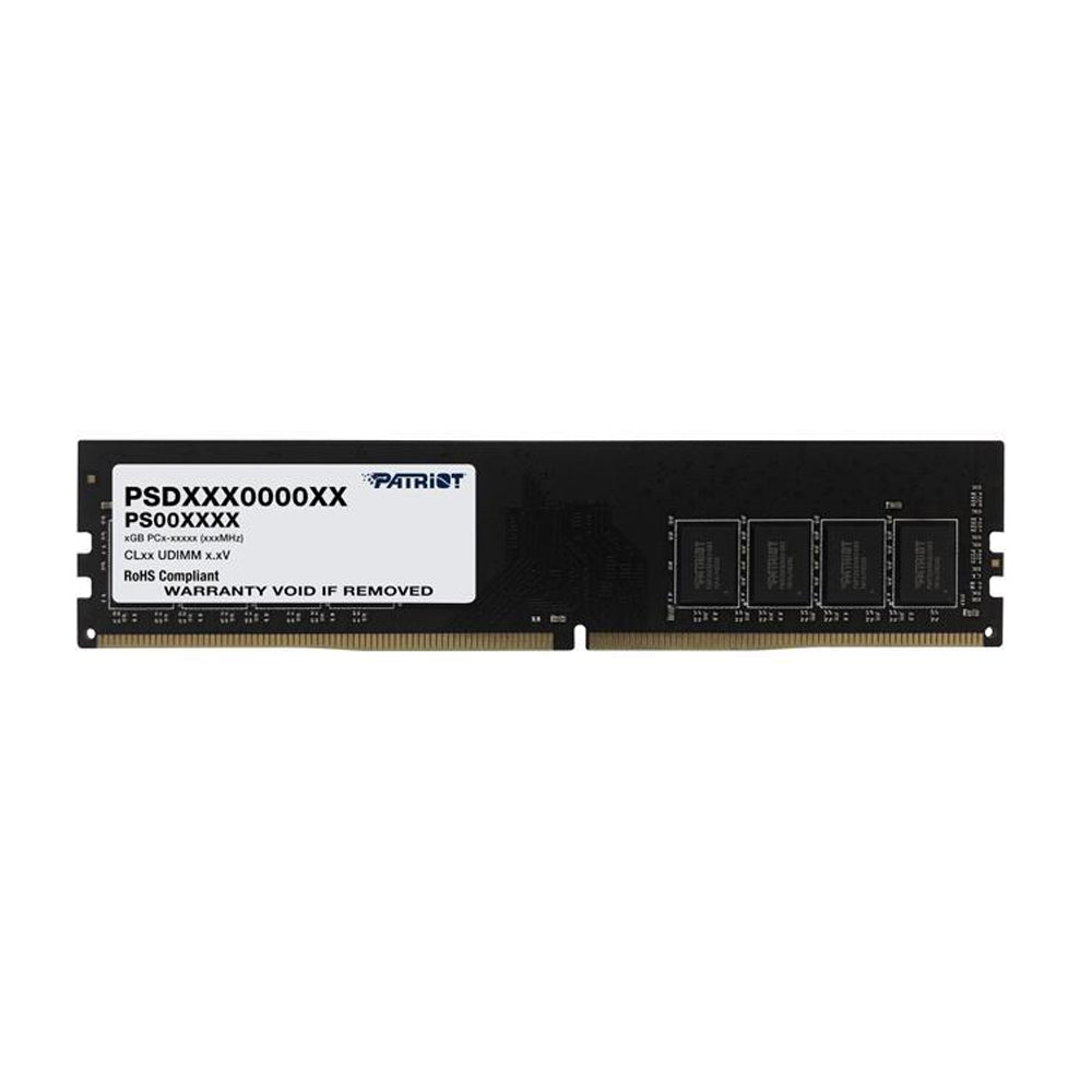 PATRIOT 8GB DDR4-3200 U-DIMM Memory Module