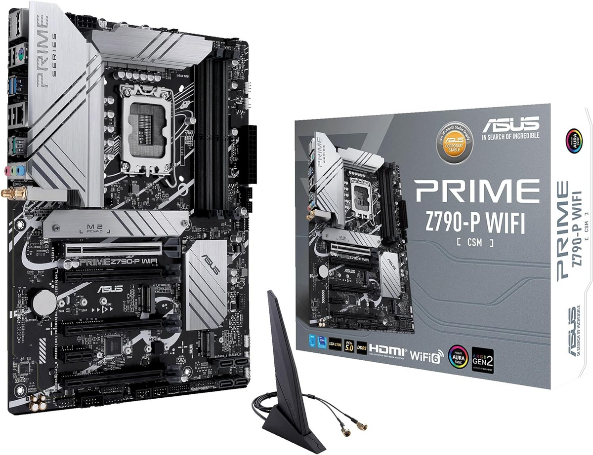 PRIME Z790-P WIFI-CSM