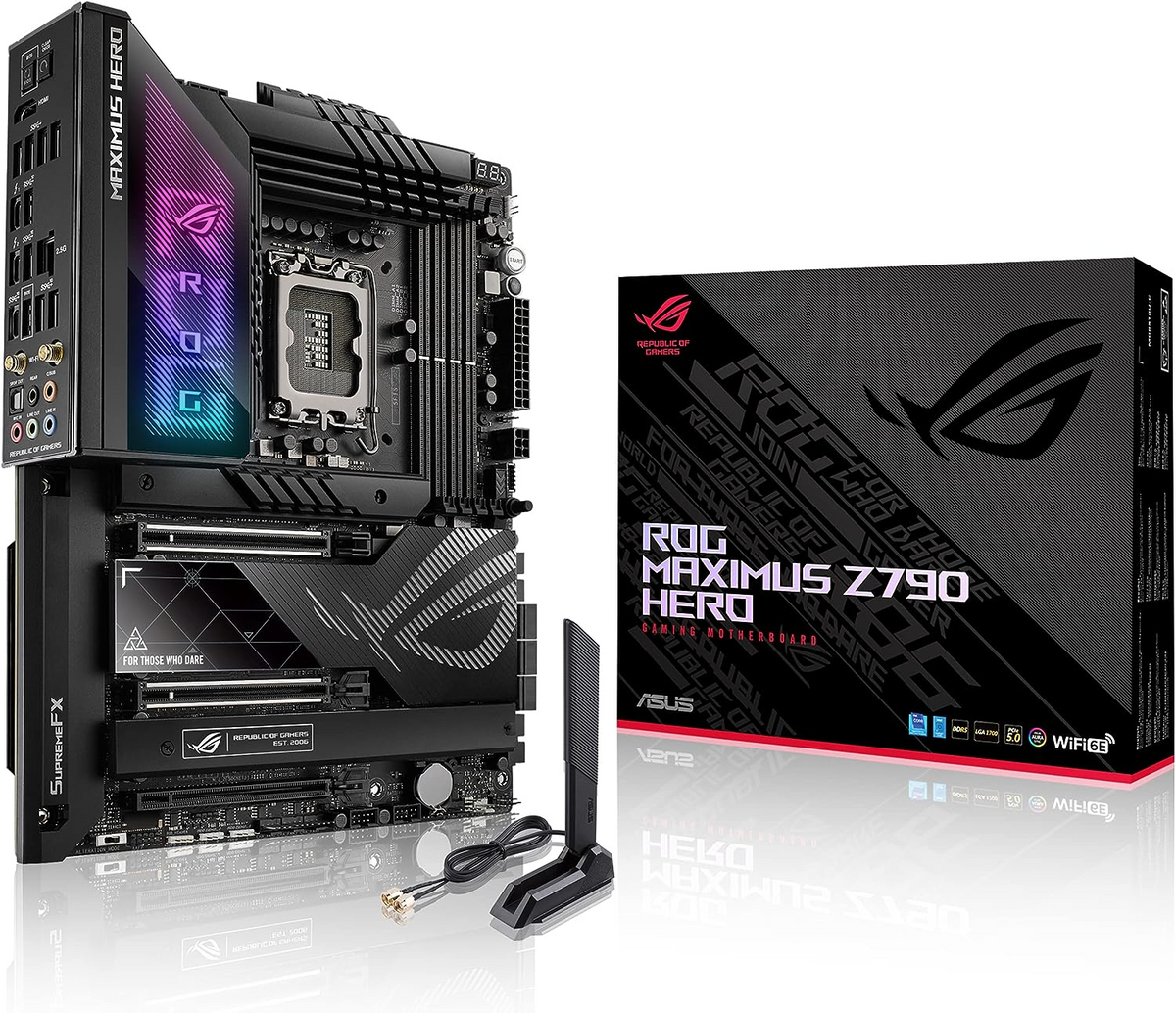 ROG MAXIMUS Z790 HERO