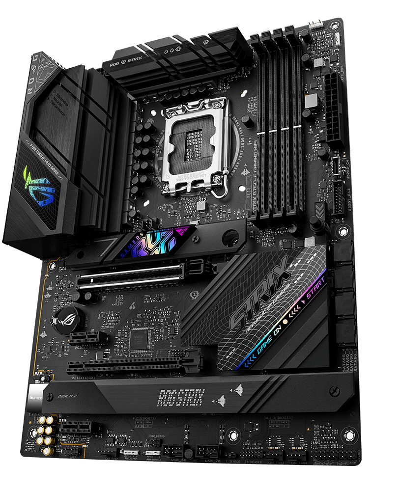 ROG STRIX B760-F GAMING WIFI