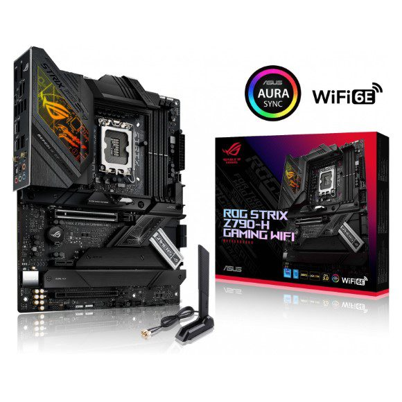 ROG STRIX Z790-H GAMING WIFI