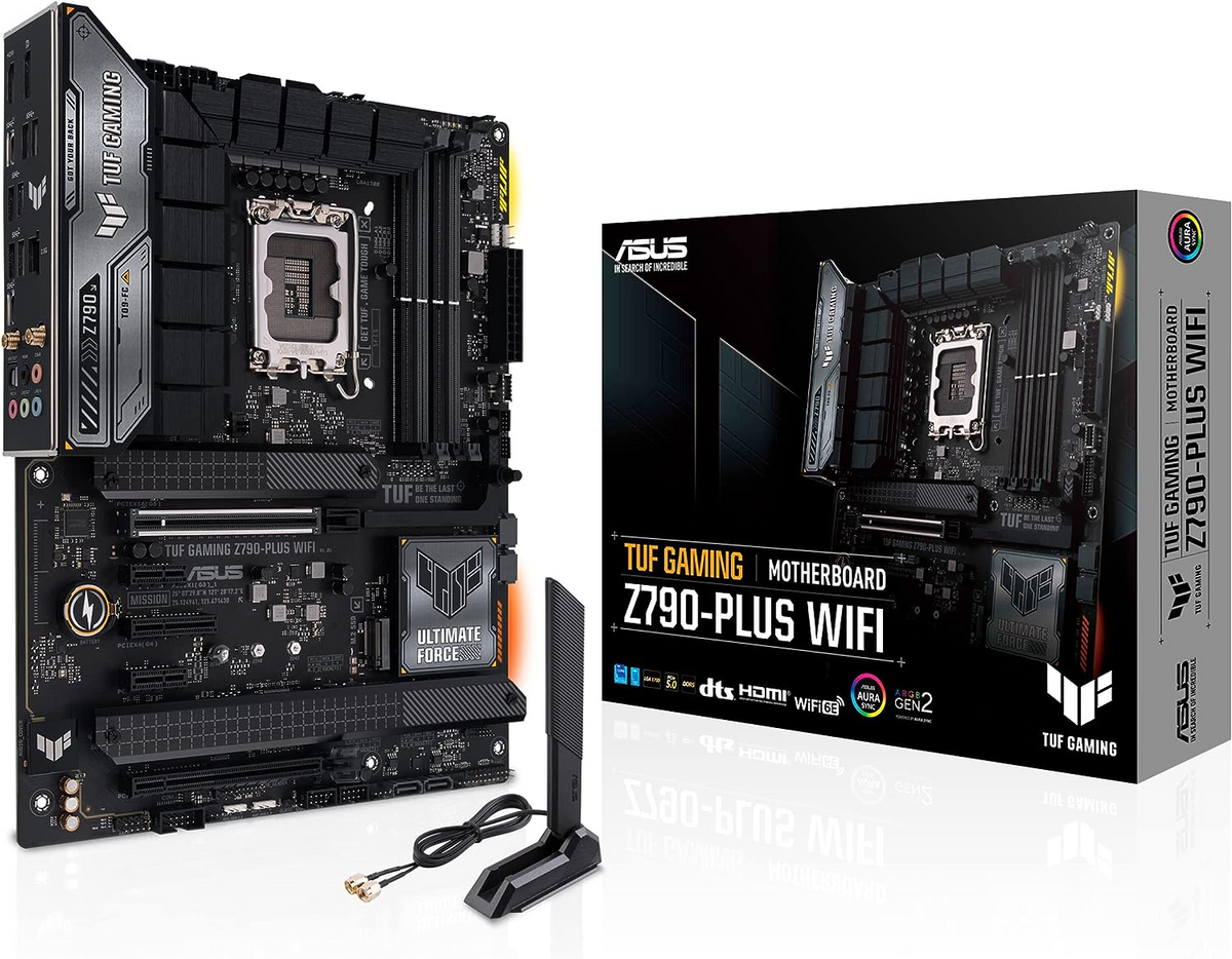 TUF GAMING Z790-PLUS WIFI