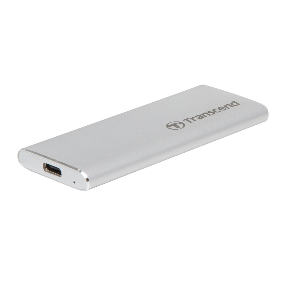 Transcend 240GB USB 3.1 Gen 2 USB Type-C ESD240C Portable SSD Solid State Drive