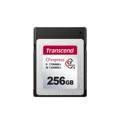 Transcend 256GB CFexpress Memory Card - CF820