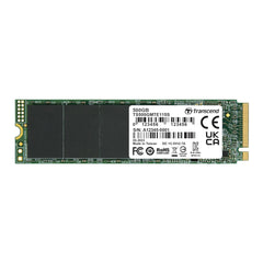 Transcend 500GB MTE115S