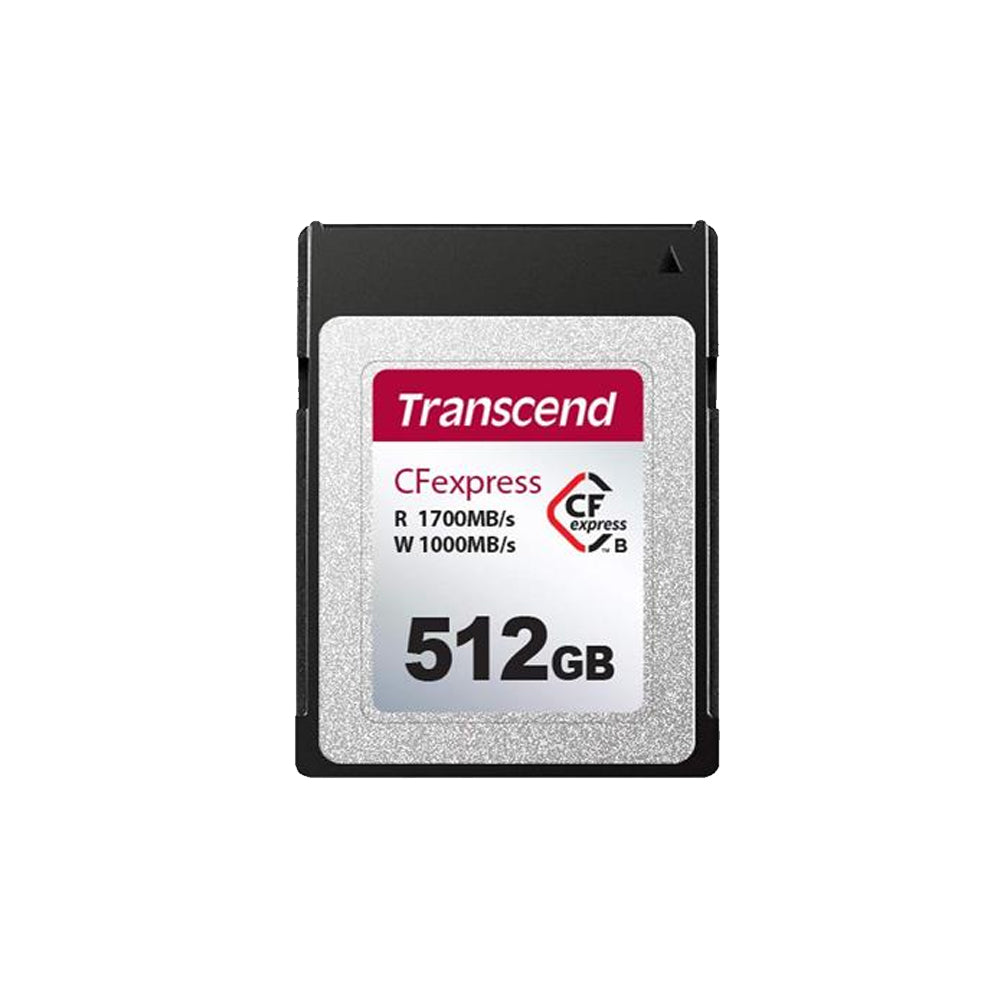 Transcend 512GB CFexpress Memory Card - CF820