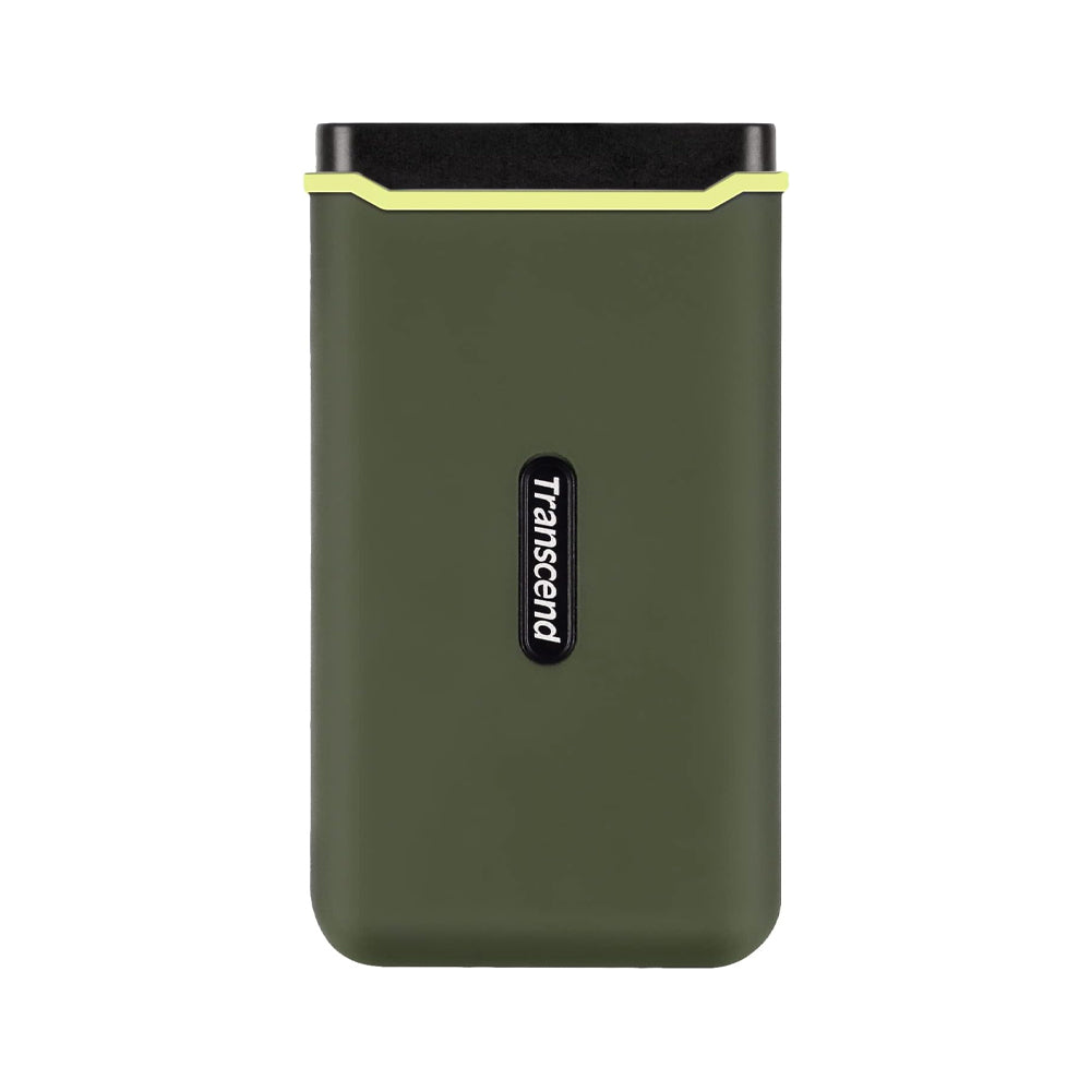 Transcend ESD380C  USB Type-C 3.1 Portable SSD – 2TB