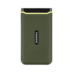 Transcend TS1TESD380C 4TB USB 3.2 Gen 2x2 USB Type-C ESD380C Portable, Rugged SSD Solid State Drive