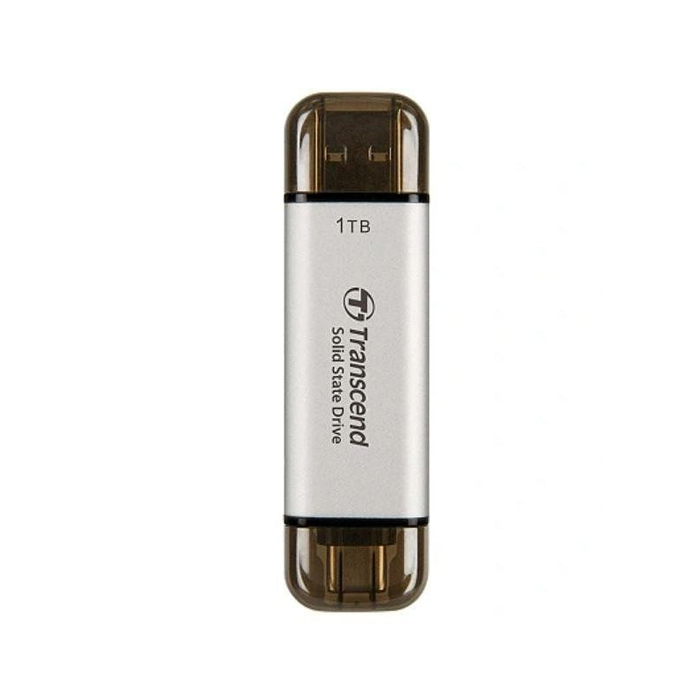 Transcend ESD310S  USB Type-C 3.1 Portable SSD – 1TB