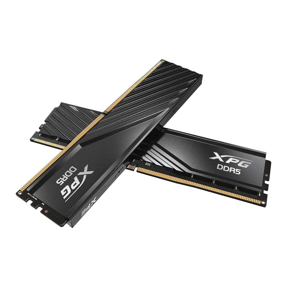 XPG LANCER BLADE  DDR5 RGB Memory Module 6000MHz – 16GB Desktop RAM - Dual Pack