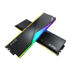 XPG LANCER DDR5 RGB Memory Module 6000MHz – 16GB Desktop RAM - Dual Pack