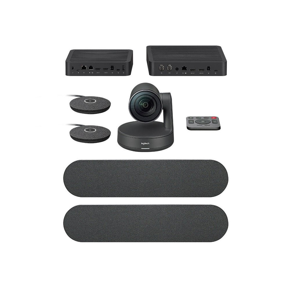 logitech RALLY PLUS Logitech Video Conference Cam