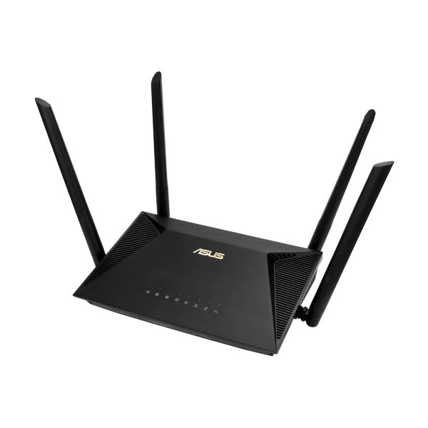 ASUS RT-AX53U Dual Band WiFi 6 (802.11ax) Router