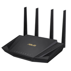 ASUS RT-AX3000 Dual Band WiFi 6 (802.11ax) Router