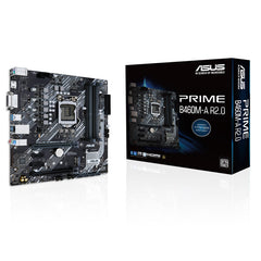 ASUS PRIME B460M-A R2.0 LGA 1200 Motherboard