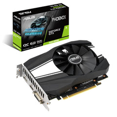 ASUS Phoenix GeForce GTX 1660 SUPER OC edition 6GB GDDR6 Graphics Card – PH-GTX1660S-O6G