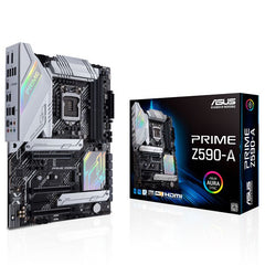 ASUS Prime Z590-A LGA 1200 ATX Motherboard