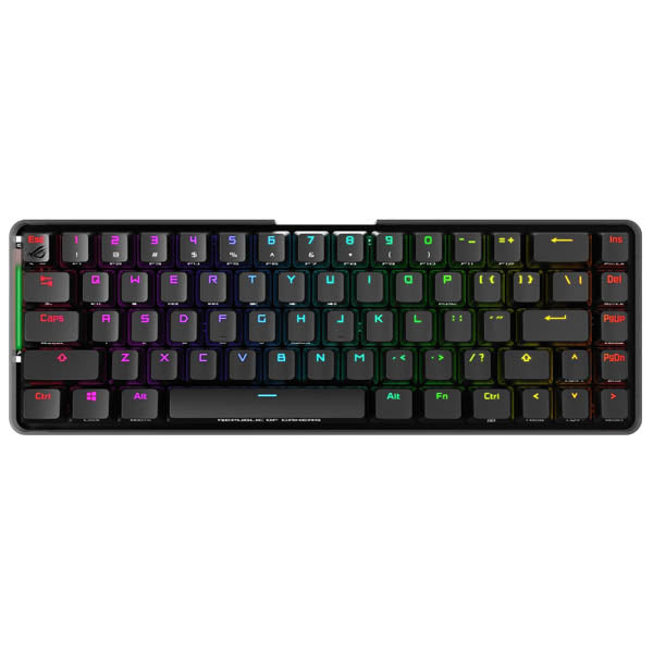 ASUS ROG Falchion NX 65% Wireless Mechanical Gaming Keyboard – M601 ROG FALCHION NX/NXRD/US