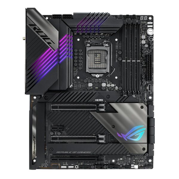 ASUS ROG MAXIMUS XIII HERO LGA 1200 ATX Motherboard