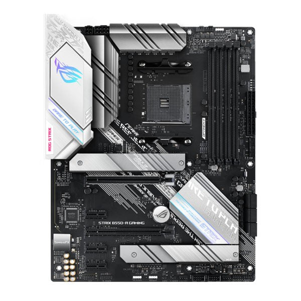 ASUS ROG STRIX B550-A GAMING AM4 AMD ATX Motherboard