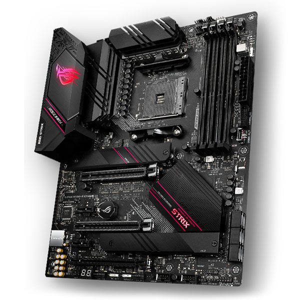 ASUS ROG STRIX B550-E GAMING AM4 ATX Motherboard