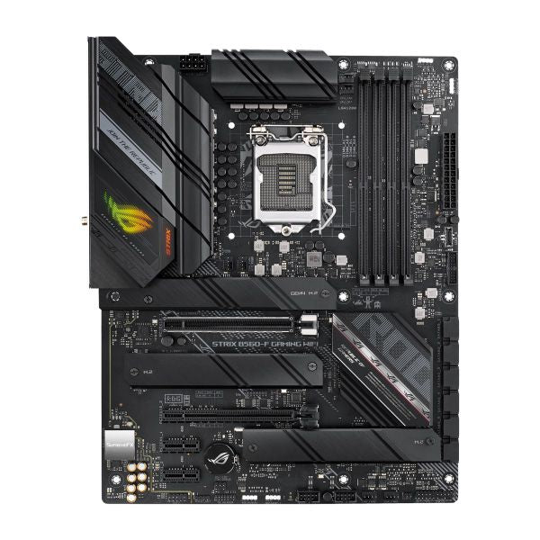 ASUS ROG STRIX B560-F GAMING WIFI LGA 1200 ATX Motherboard