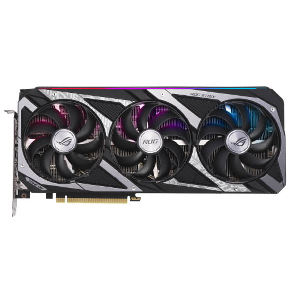 ASUS ROG-STRIX-RTX3060-O12G-V2-GAMING Graphics Card