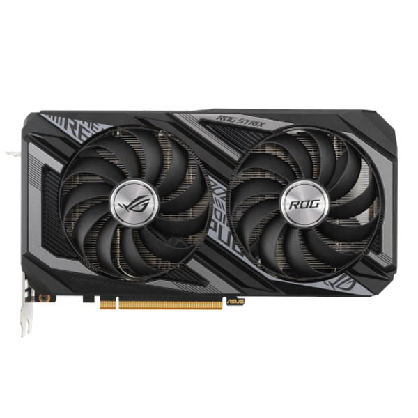 ASUS ROG STRIX Radeon RX 6600 XT OC Edition 8GB GDDR6 Graphics Card – ROG-STRIX-RX6600XT-O8G-GAMING