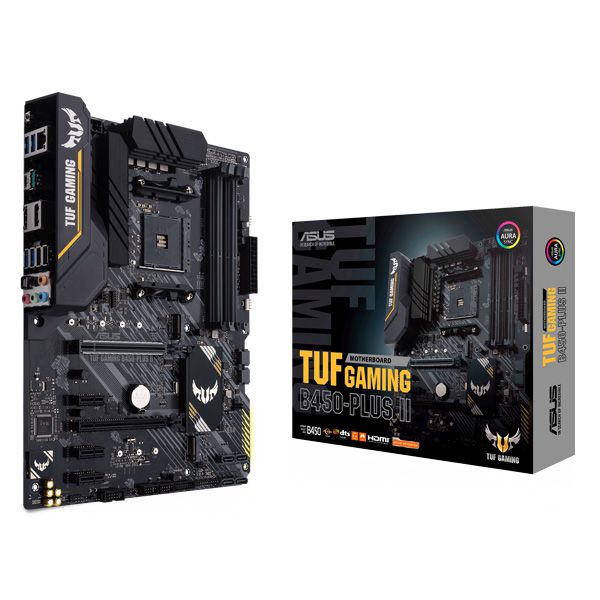 ASUS ROG Strix B450-F Gaming II AM4 ATX Motherboard