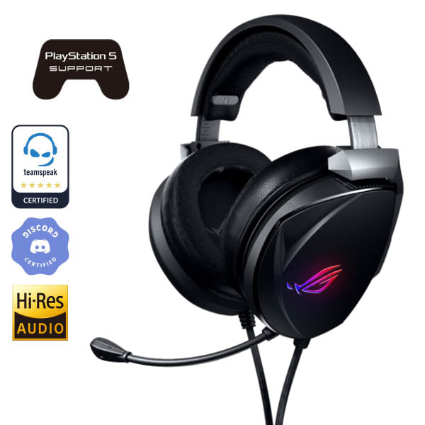 ASUS ROG Theta 7.1 USB-C Gaming Headset