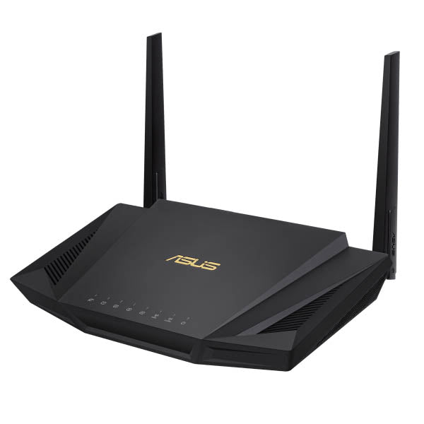 ASUS RT-AX56U Dual Band WiFi 6 (802.11ax) Router