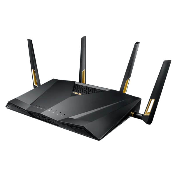 ASUS RT-AX88U Dual Band WiFi 6 (802.11ax) Router