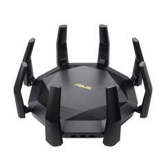 ASUS RT-AX89X V2 12-stream AX6000 Dual Band WiFi 6 (802.11ax) Router